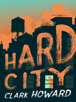 cover image of Hard City